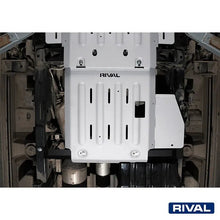 Blindage inférieur Boite de Transfert RIVAL4X4 - Dodge RAM 1500 DIESEL - Aluminium 6mm - Dodge RAM 1500