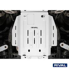 Blindage inférieur Boite de Vitesse RIVAL4X4 - Dodge RAM 1500 - Aluminium 6mm - Dodge RAM 1500