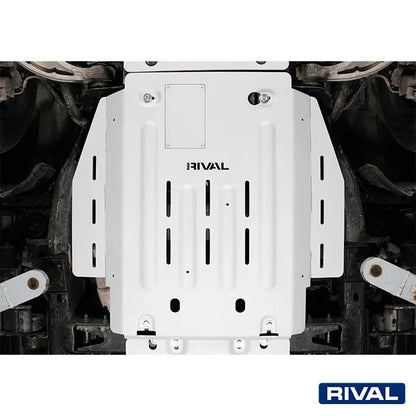 Blindage inférieur Boite de Vitesse RIVAL4X4 - Dodge RAM 1500 - Aluminium 6mm - Dodge RAM 1500