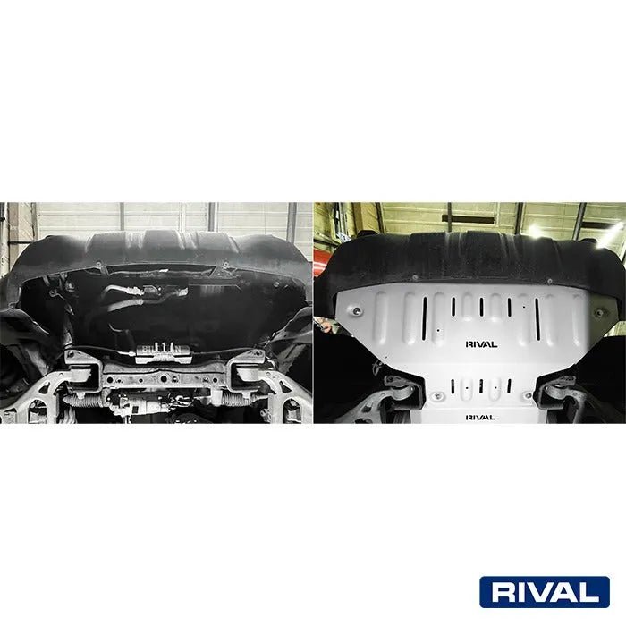 Blindage inférieur Radiateur RIVAL4X4 - Dodge RAM 1500 2018+ & TRX 2021+ - Dodge RAM 1500