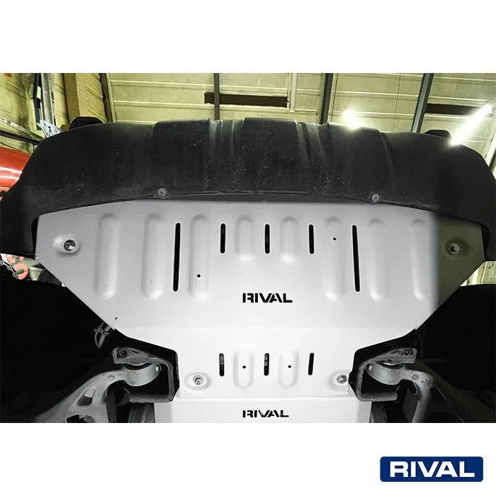 Blindage inférieur Radiateur RIVAL4X4 - Dodge RAM 1500 2018+ & TRX 2021+ - Dodge RAM 1500