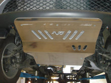 Blindage Moteur 8mm Aluminium N4 Offroad - Mitsubishi L200 2005-2015 - Mitsubishi L200 2005-2015