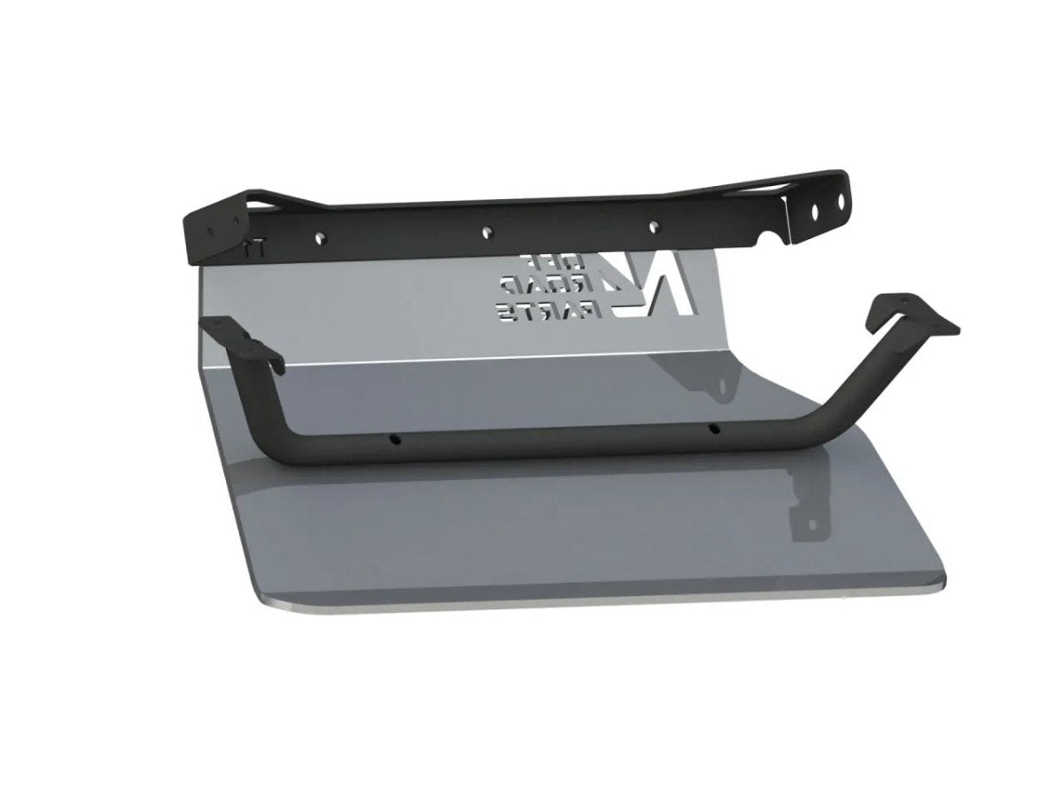 Blindage Moteur 8mm Aluminium Nissan Patrol Y60 - N4 Offroad - Nissan Patrol Y60