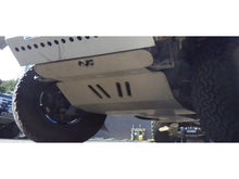 Blindage Moteur 8mm N4 Offroad | Toyota FJ Cruiser - Toyota FJ Cruiser 2010+