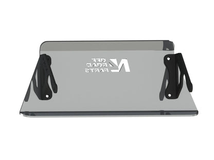 Blindage Moteur Aluminium 8mm - Land Rover Defender 90/110/130 - N4 - Defender 110
