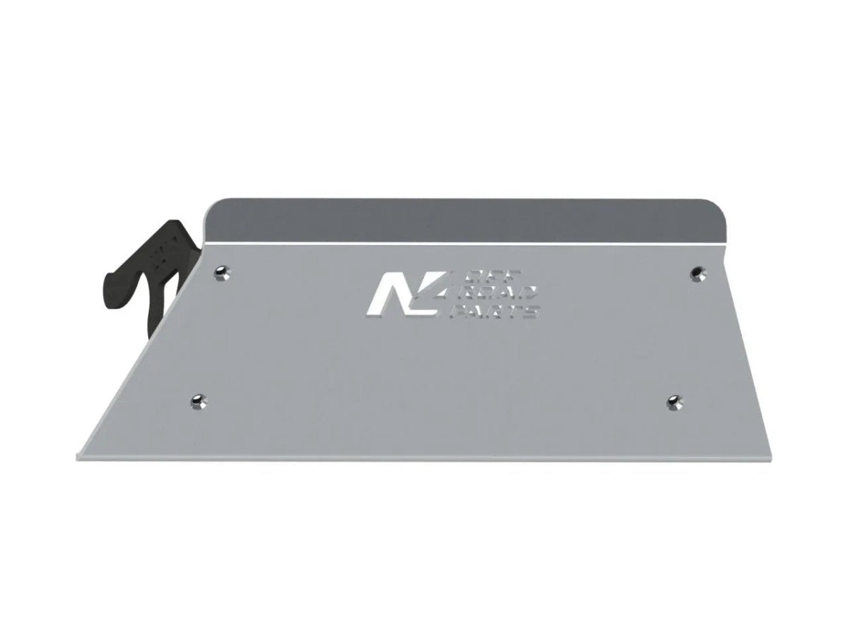 Blindage Moteur Aluminium 8mm - Land Rover Defender 90/110/130 - N4 - Defender 110