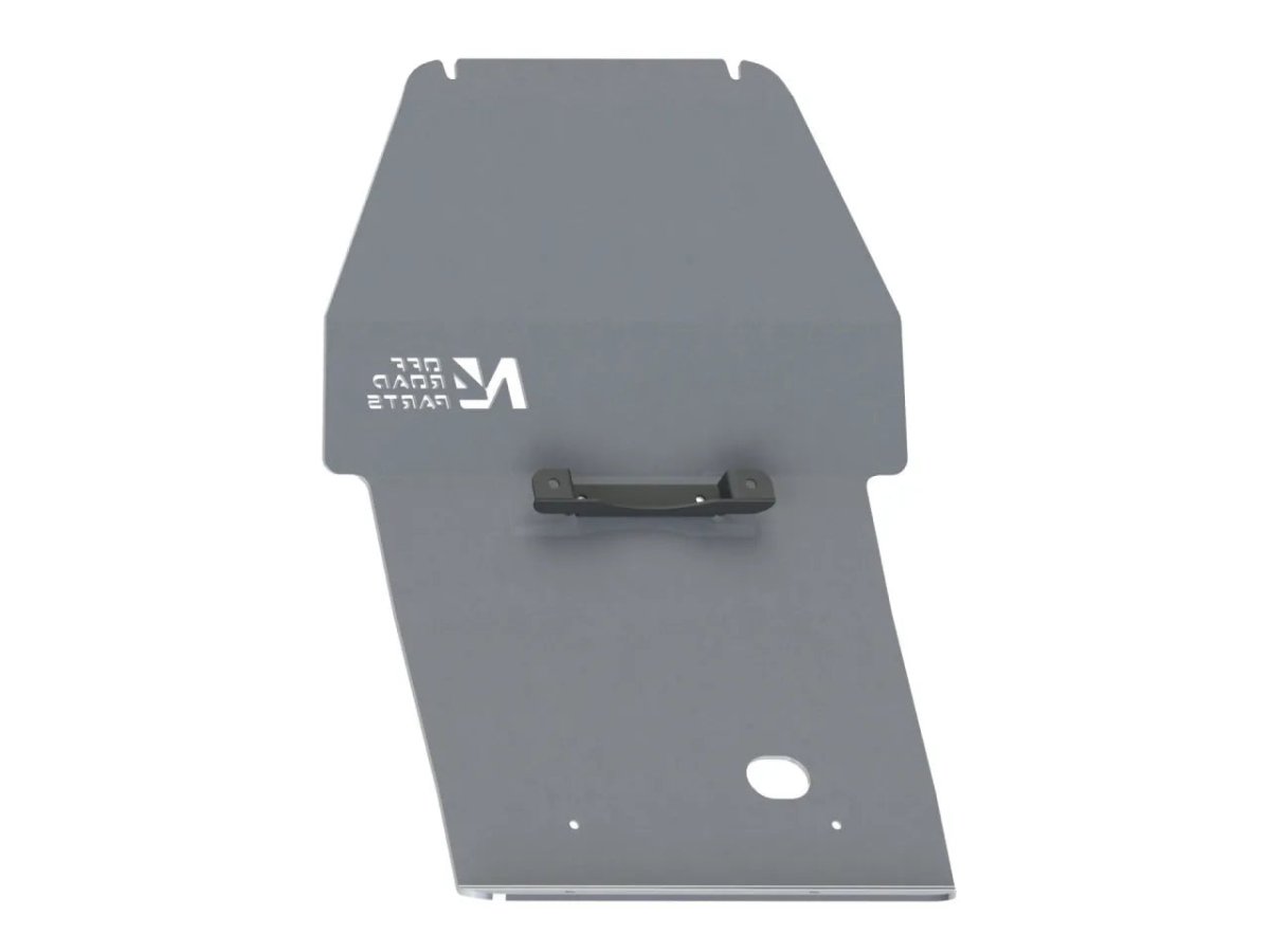 Blindage Moteur N4 Offroad 8mm Aluminium - Ford Ranger 2012-2019 - Ford Ranger 2012-2022