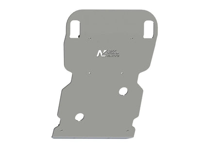 Blindage Moteur N4 Offroad 8mm Isuzu D-Max 2020+ Aluminium - Isuzu Dmax 2020+