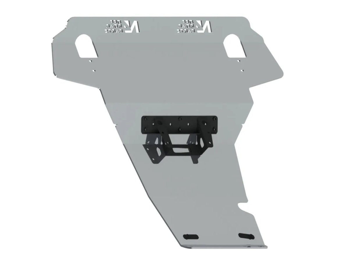 Blindage Moteur N4 Offroad Toyota Land Cruiser 200 - Alu 8mm - Toyota LC200