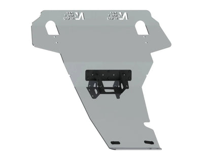Blindage Moteur N4 Offroad Toyota Land Cruiser 200 - Alu 8mm - Toyota LC200