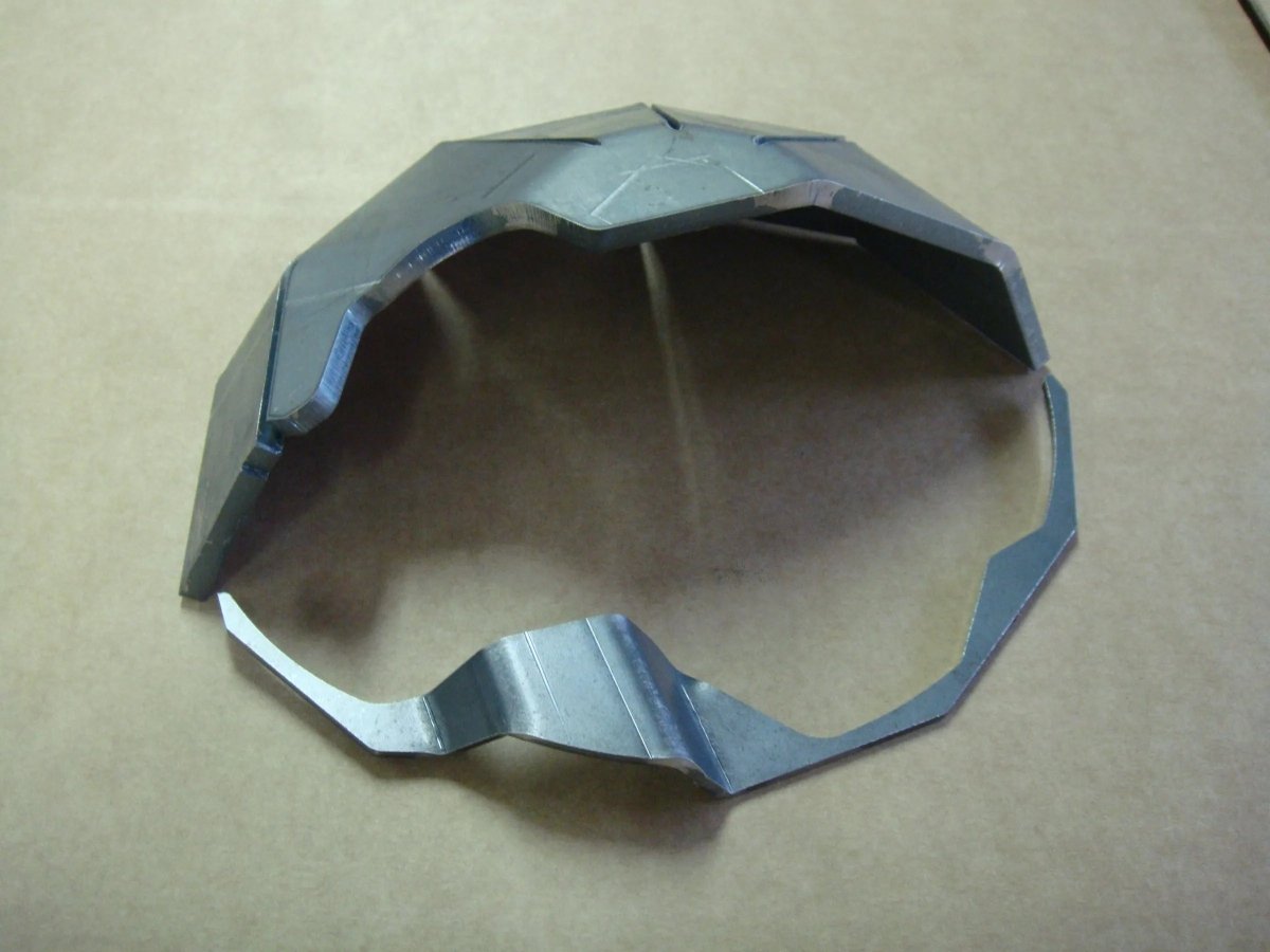 Blindage Nez de Pont 6mm Aluminium N4 Offroad | Land Cruiser - Toyota 70 Series