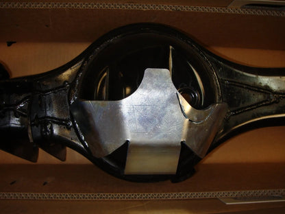Blindage nez de pont 6mm N4 Offroad - Aluminium robuste - Nissan Pathfinder R51