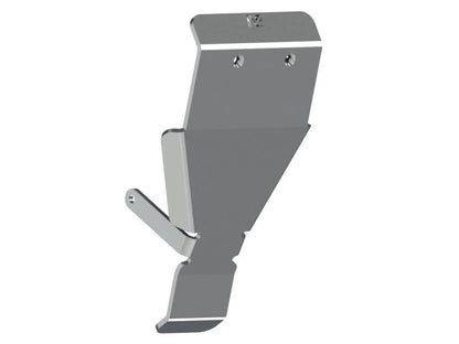 Blindage Nez de Pont Arrière Jeep Wrangler JK - Aluminium 8mm - Jeep JK