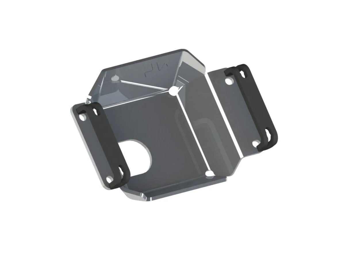Blindage Nez de Pont Avant N4 Offroad 6mm Aluminium - Toyota 80/105 - Toyota HDJ100
