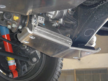 Blindage Nez de Pont N4 Offroad - Aluminium 8mm - L200 2005+ - Mitsubishi L200 2005-2015