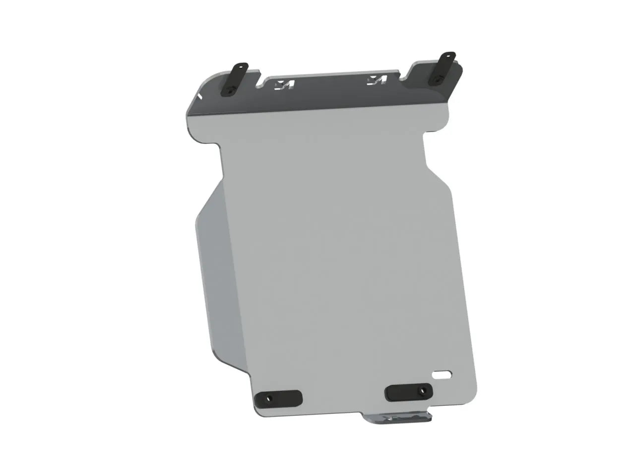 Blindage Pont Arrière 6mm Aluminium - Volkswagen Transporter T5/T6 - N4 Offroad - VW Transporter T5