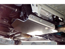 Blindage Pont Arrière 6mm Aluminium - Volkswagen Transporter T5/T6 - N4 Offroad - VW Transporter T5