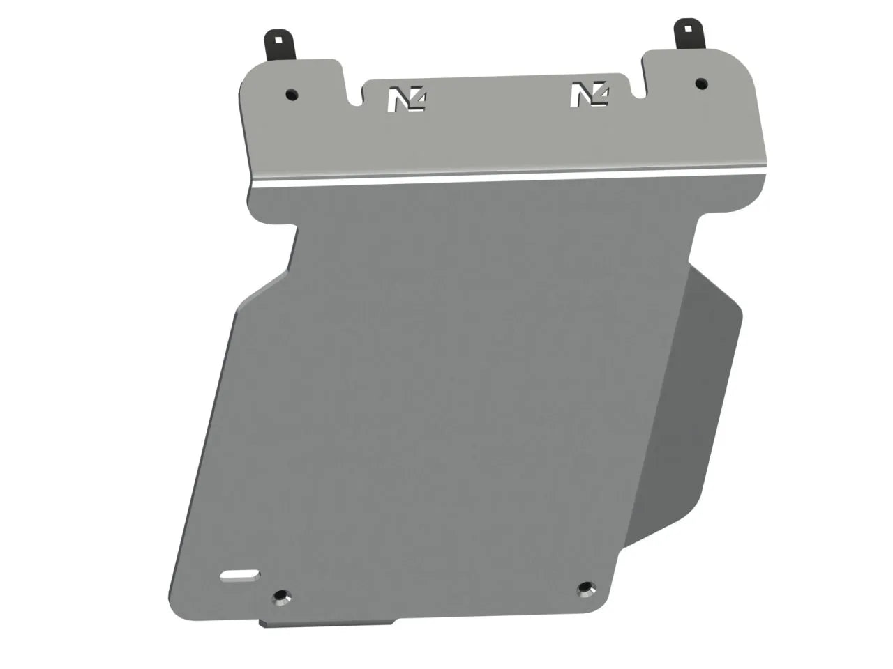 Blindage Pont Arrière 6mm Aluminium - Volkswagen Transporter T5/T6 - N4 Offroad - VW Transporter T5