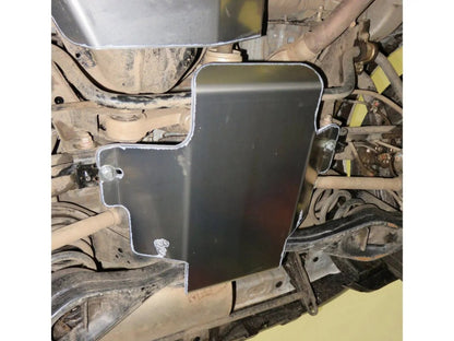 Blindage Pont Arrière N4 Offroad Mitsubishi Pajero 2000-18 - Aluminium 8mm - Mitsubishi Pajero 1996-2007