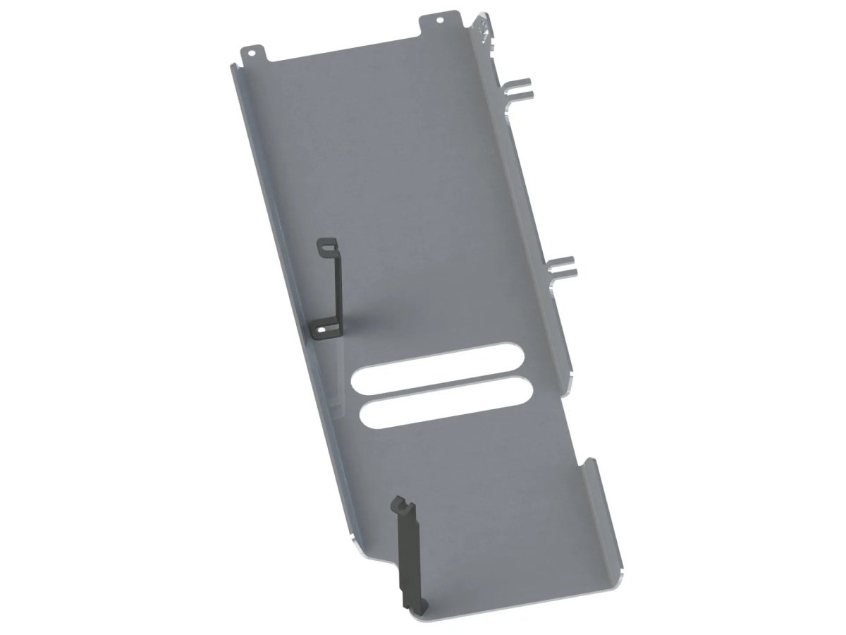 Blindage Réservoir 6mm Aluminium Jeep Wrangler JL | N4 Offroad - Jeep JL