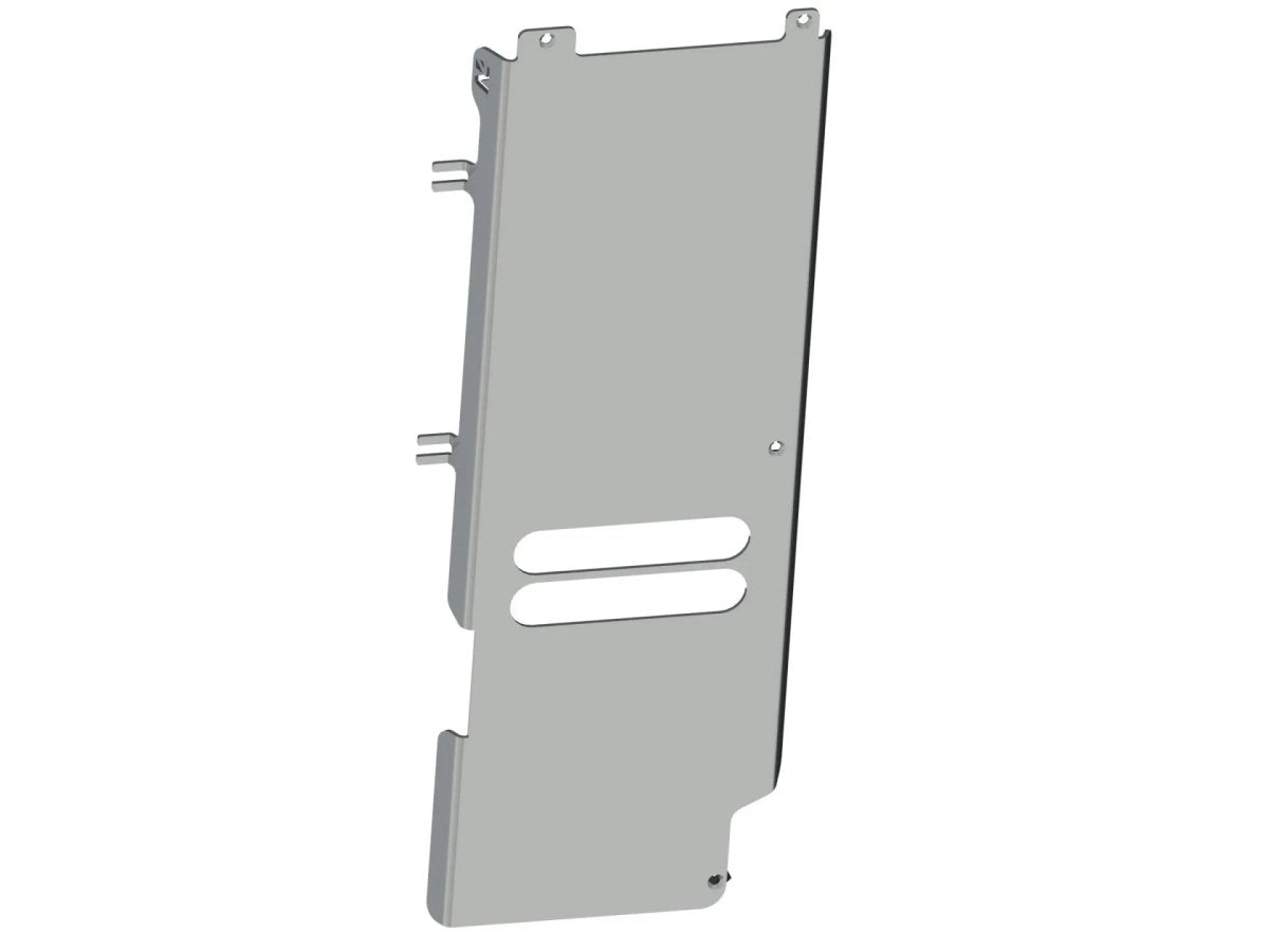 Blindage Réservoir 6mm Aluminium Jeep Wrangler JL | N4 Offroad - Jeep JL