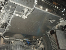Blindage Réservoir 6mm Aluminium Land Rover Defender 110/130 - Defender 110