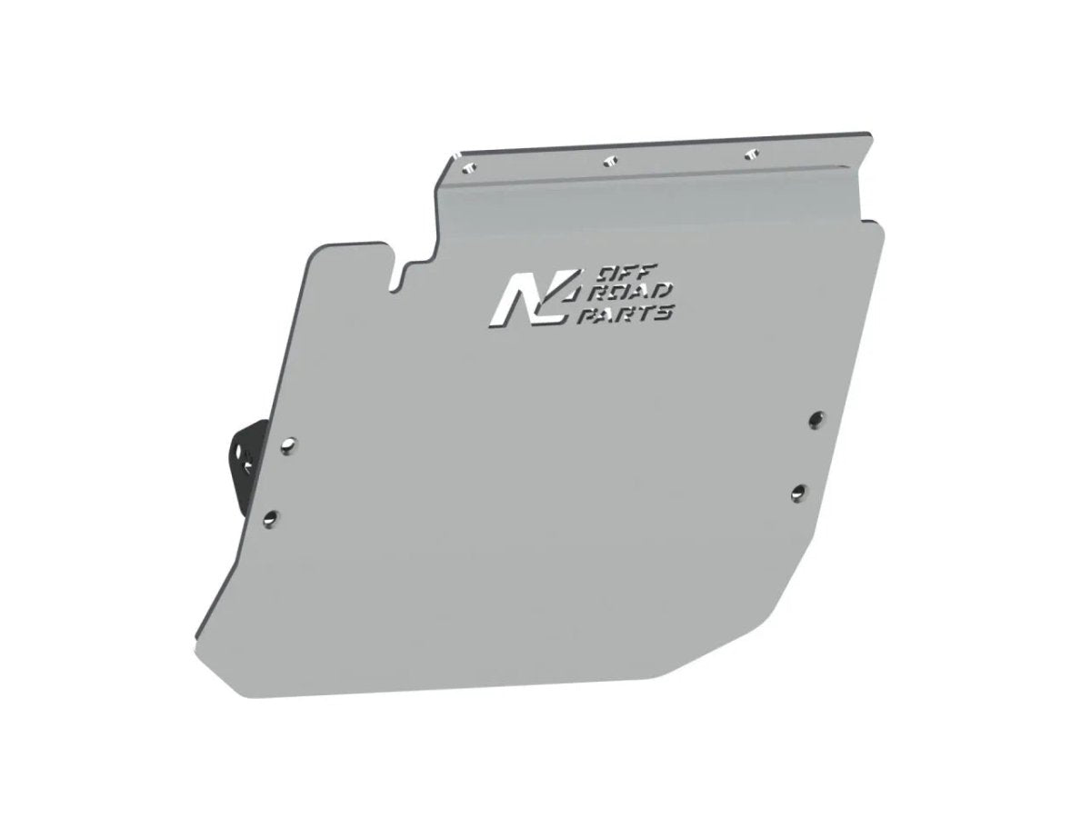Blindage Réservoir 6mm Aluminium Land Rover Defender 110/130 - Defender 110