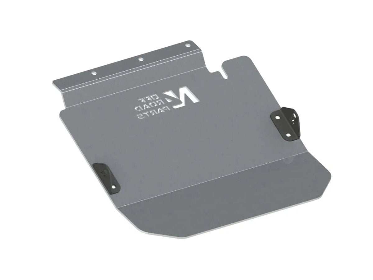 Blindage Réservoir 6mm Aluminium Land Rover Defender 110/130 - Defender 110