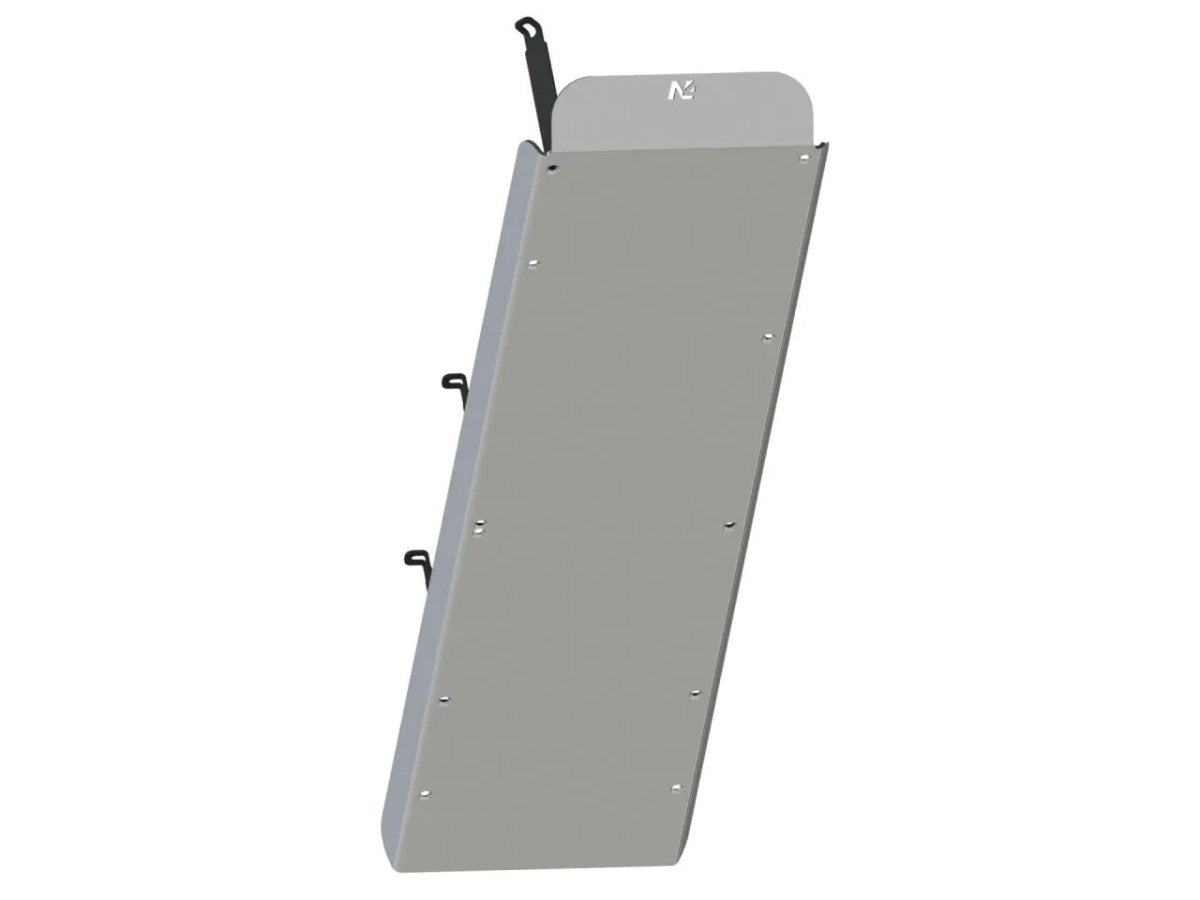 Blindage Réservoir 6mm Aluminium Mercedes Sprinter 2006+ | N4 - Mercedes Sprinter 2006-2018