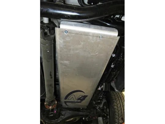 Blindage Réservoir 6mm Aluminium - Mitsubishi L200 2015+ - Mitsubishi L200 2015-2019