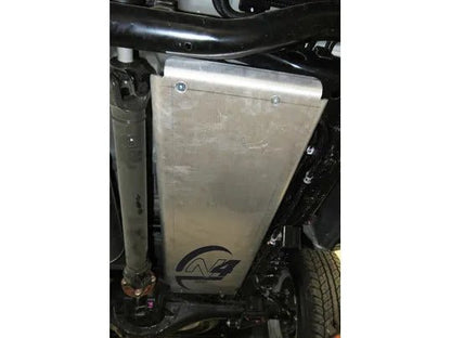 Blindage Réservoir 6mm Aluminium - Mitsubishi L200 2015+ - Mitsubishi L200 2015-2019