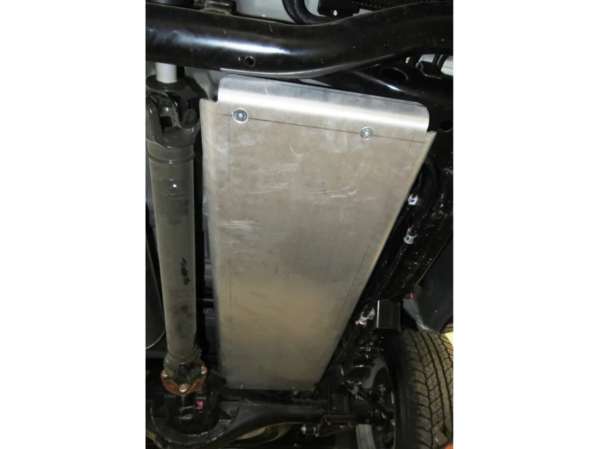 Blindage Réservoir 6mm Aluminium - Mitsubishi L200 2015+ - Mitsubishi L200 2015-2019