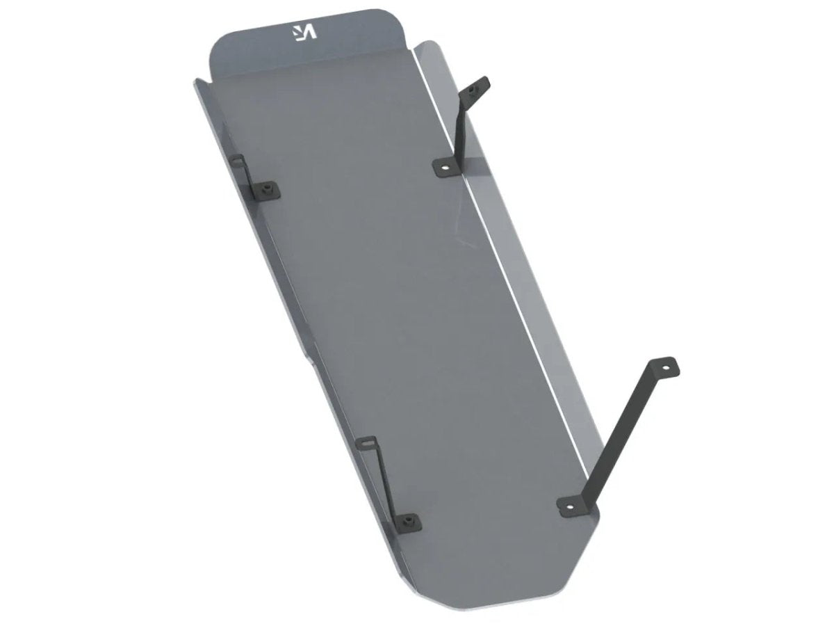 Blindage Réservoir 6mm Aluminium - N4 Offroad - Isuzu D-Max 2012-2020 - Isuzu Dmax 2012-2020