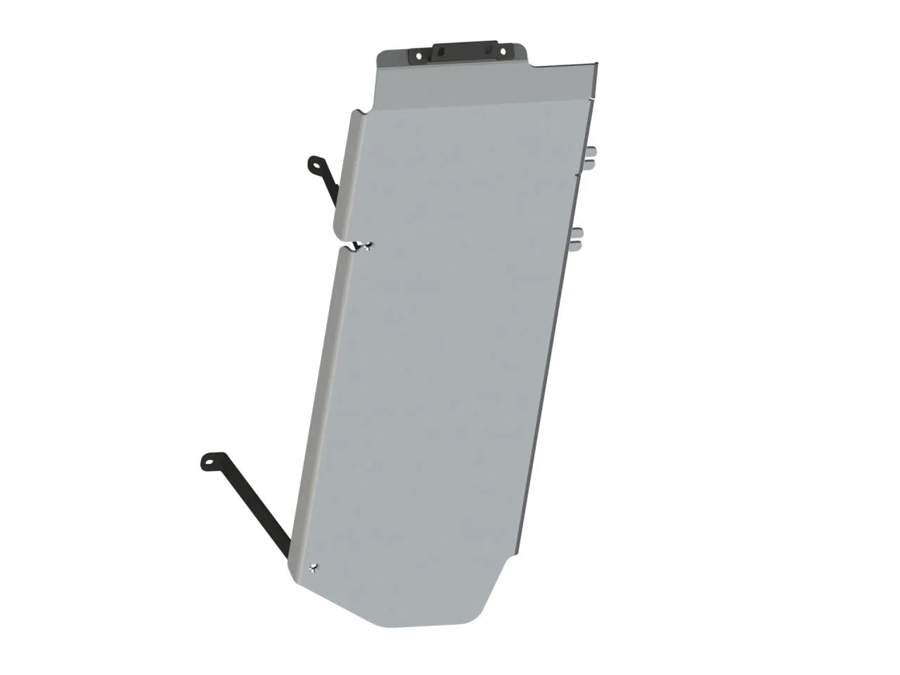 Blindage Réservoir 6mm Aluminium N4 - Toyota Land Cruiser 120/150 - Toyota KDJ120/125