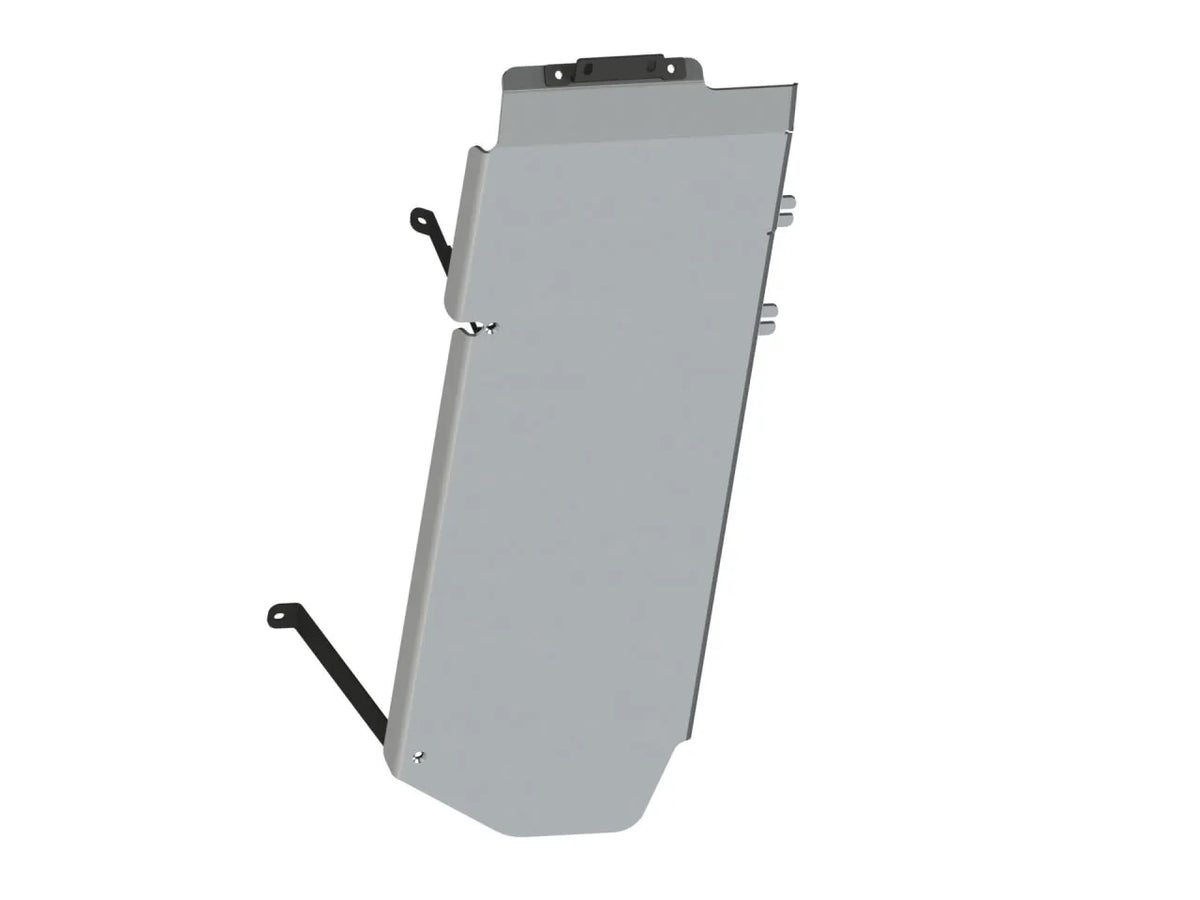 Blindage Réservoir 6mm Aluminium N4 - Toyota Land Cruiser 120/150 - Toyota KDJ120/125