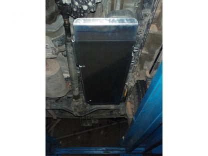 Blindage Réservoir 6mm Aluminium N4 - Toyota Land Cruiser 120/150 - Toyota KDJ120/125