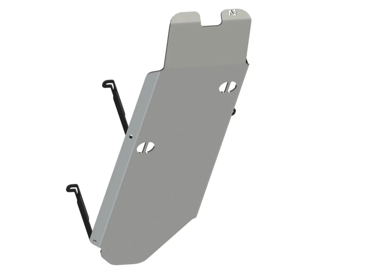 Blindage Réservoir 6mm Aluminium N4 - Volkswagen Amarok 2011-2022 - VW Amarok 2011-2022