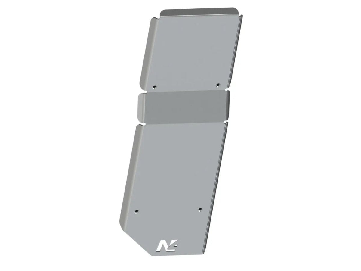 Blindage Réservoir 6mm Aluminium - Toyota FJ Cruiser 2006+ - Toyota FJ Cruiser 2007-2010