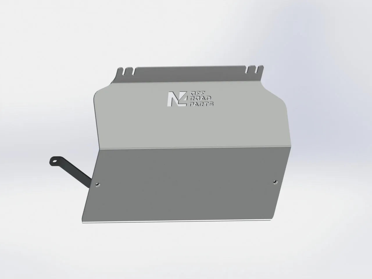 Blindage Réservoir 6mm N4 Offroad | Toyota Land Cruiser 90/95 - Toyota KZJ/KDJ 90/95