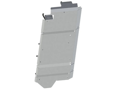 Blindage Réservoir + AD Blue Volkswagen Transporter T6/T6.1 Avant 2021 - Alu 5mm - VW Transporter T6