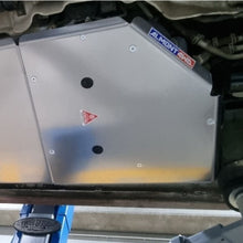 Blindage Réservoir AdBlue ALMONT4WD VW Multivan T6/T6.1 6mm Duralumin - VW Transporter T6