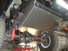Blindage Réservoir Additionnel 5mm - Toyota Hilux Vigo/Revo - Toyota Hilux 2005-2015