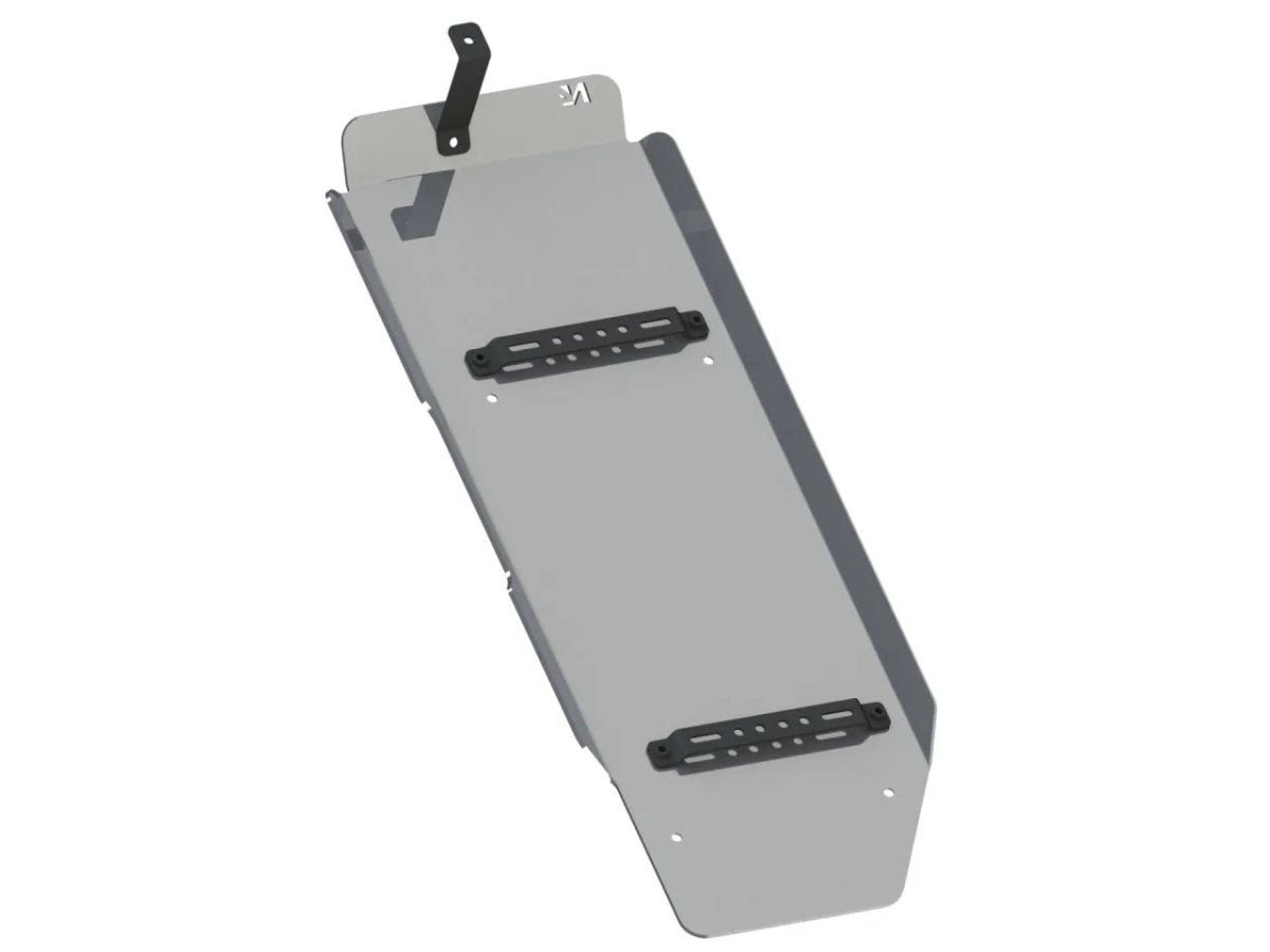 Blindage Réservoir Aluminium 6mm N4 Offroad - Toyota Hilux Vigo/Revo - Toyota Hilux 2005-2015