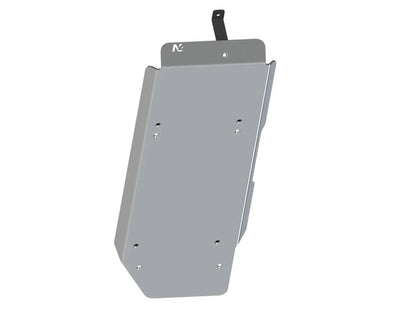 Blindage Réservoir Aluminium 6mm N4 Offroad - Toyota Hilux Vigo/Revo - Toyota Hilux 2005-2015