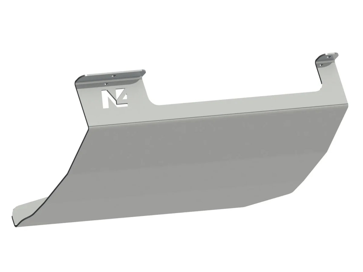 Blindage Réservoir Auxiliaire 5mm Aluminium N4 Offroad - Toyota Land Cruiser 100/105 - Toyota HDJ100