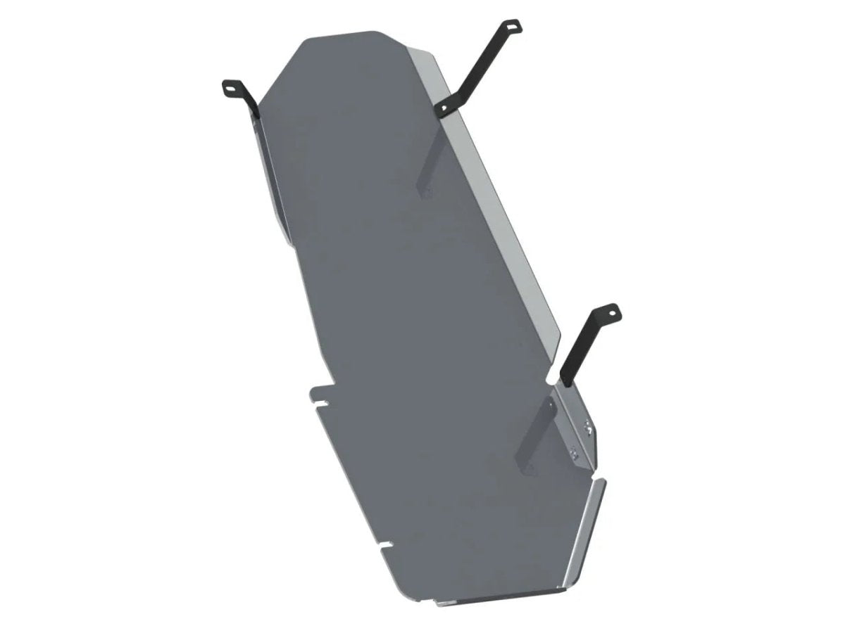 Blindage réservoir N4 - Aluminium 6mm - Toyota Land Cruiser 200 - Toyota LC200
