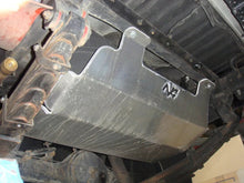 Blindage Réservoir Supplémentaire Toyota Land Cruiser 78/79 | Aluminium 6mm - N4 Offroad - Toyota Land Cruiser 78/79