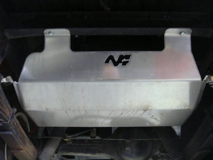 Blindage Réservoir Supplémentaire Toyota Land Cruiser 78/79 | Aluminium 6mm - N4 Offroad - Toyota Land Cruiser 78/79