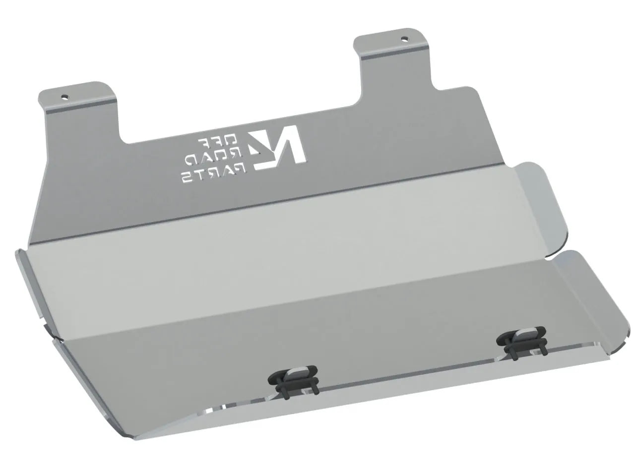 Blindage Réservoir Supplémentaire Toyota Land Cruiser 78/79 | Aluminium 6mm - N4 Offroad - Toyota Land Cruiser 78/79