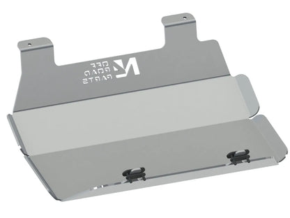 Blindage Réservoir Supplémentaire Toyota Land Cruiser 78/79 | Aluminium 6mm - N4 Offroad - Toyota Land Cruiser 78/79